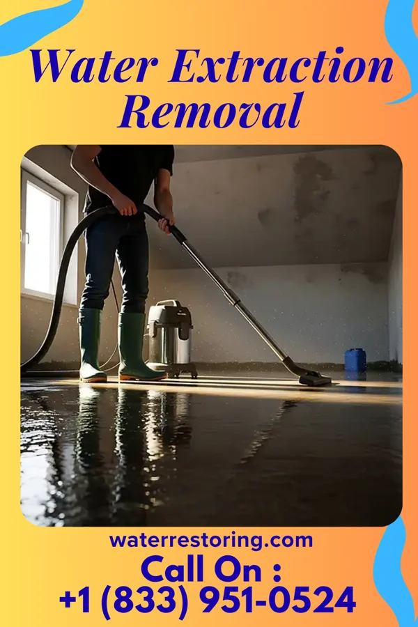 Water Extraction Removal in Valley View, OH